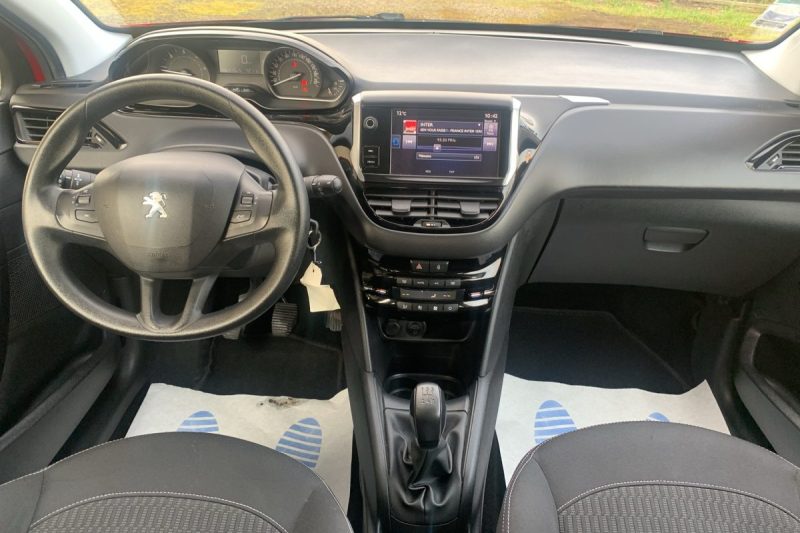 PEUGEOT 208 1.6 BLUEHDI 75CH ACTIVE 3P BVM5 Garantie