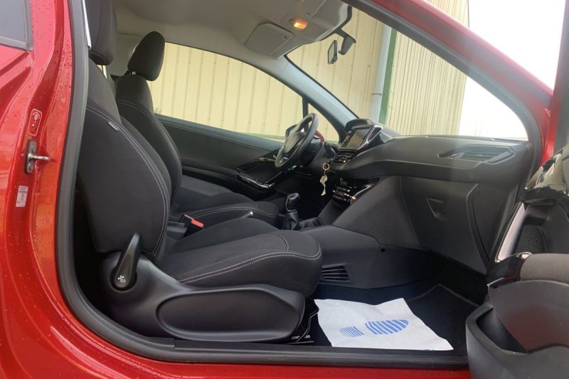 PEUGEOT 208 1.6 BLUEHDI 75CH ACTIVE 3P BVM5 Garantie