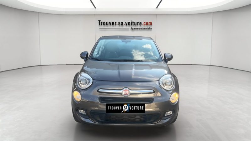 FIAT 500X 1.4 MULTIAIR 16V 140ch LOUNGE 2016