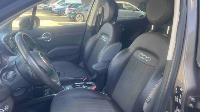 FIAT 500X 1.4 MULTIAIR 16V 140ch LOUNGE 2016