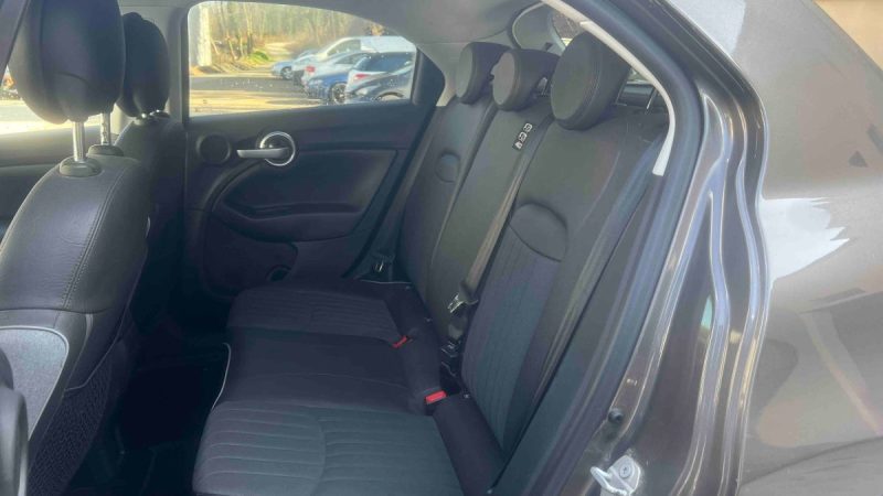 FIAT 500X 1.4 MULTIAIR 16V 140ch LOUNGE 2016