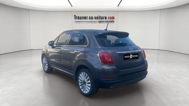 FIAT 500X 1.4 MULTIAIR 16V 140ch LOUNGE 2016