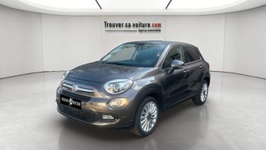 FIAT 500X 1.4 MULTIAIR 16V 140ch LOUNGE 2016