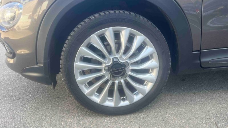 FIAT 500X 1.4 MULTIAIR 16V 140ch LOUNGE 2016