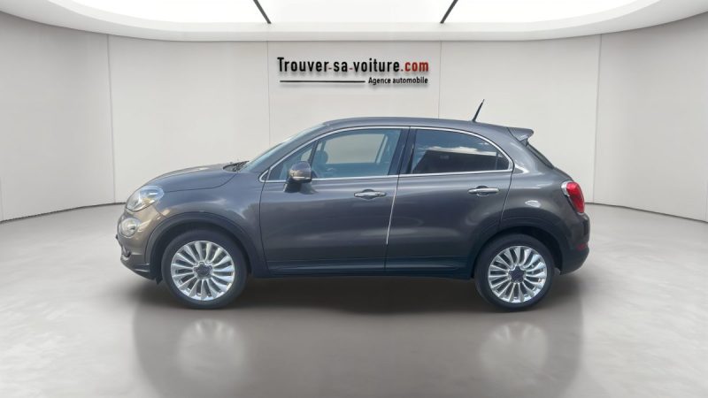 FIAT 500X 1.4 MULTIAIR 16V 140ch LOUNGE 2016