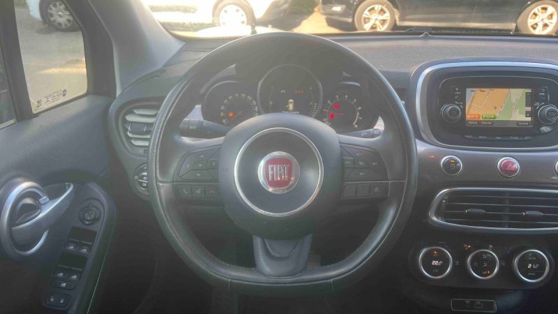 FIAT 500X 1.4 MULTIAIR 16V 140ch LOUNGE 2016