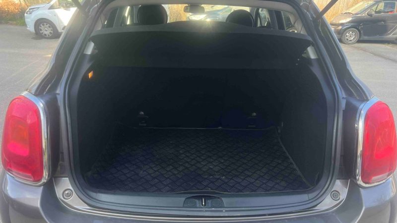 FIAT 500X 1.4 MULTIAIR 16V 140ch LOUNGE 2016