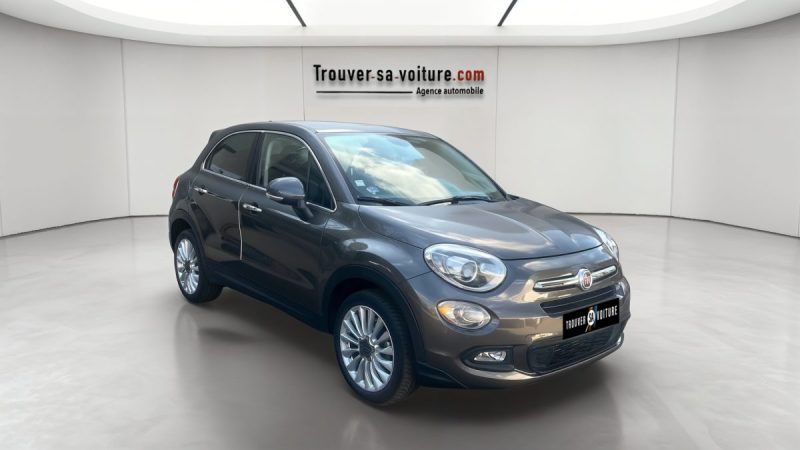FIAT 500X 1.4 MULTIAIR 16V 140ch LOUNGE 2016