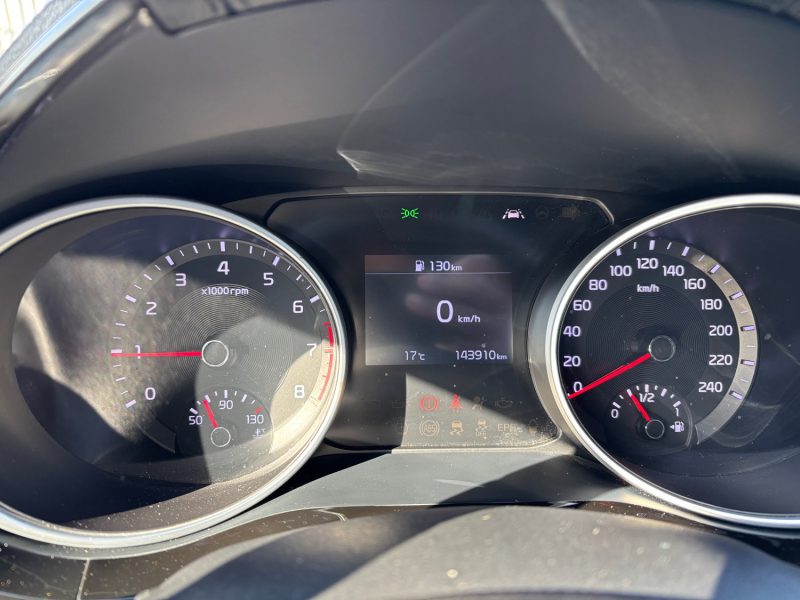 KIA CEED 1.0 T-GDI 120CH GT LINE BUSINESS MY20 2020