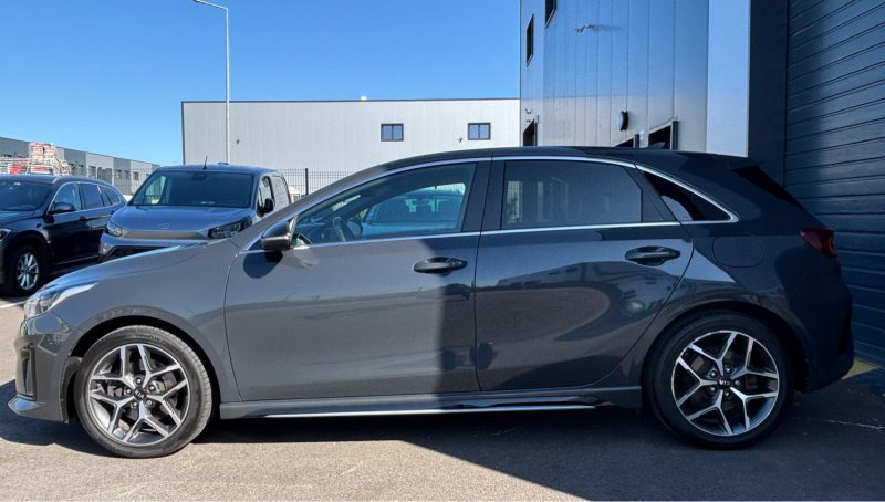 KIA CEED 1.0 T-GDI 120CH GT LINE BUSINESS MY20 2020