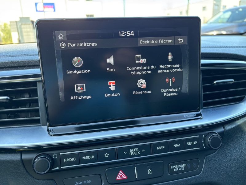 KIA CEED 1.0 T-GDI 120CH GT LINE BUSINESS MY20 2020