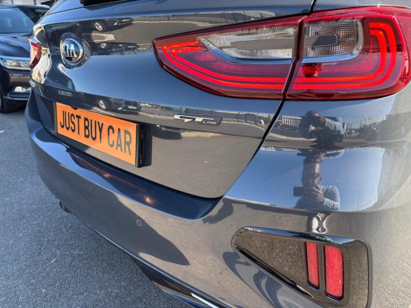 KIA CEED 1.0 T-GDI 120CH GT LINE BUSINESS MY20 2020