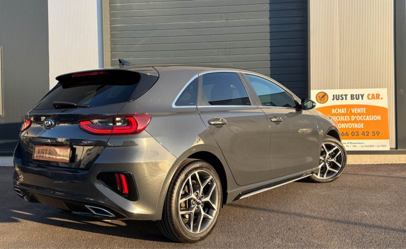KIA CEED 1.0 T-GDI 120CH GT LINE BUSINESS MY20 2020