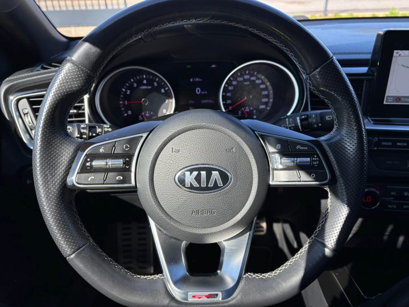 KIA CEED 1.0 T-GDI 120CH GT LINE BUSINESS MY20 2020