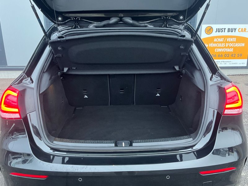 MERCEDES CLASSE A 200D AMG LINE 8G DCT- TOIT OUVRANT- CARPLAY  