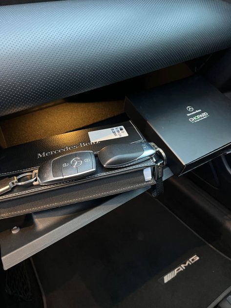 MERCEDES CLASSE A 200D AMG LINE 8G DCT- TOIT OUVRANT- CARPLAY  