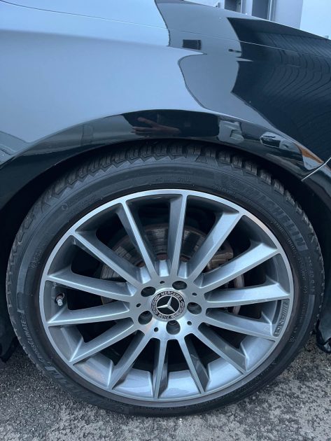 MERCEDES CLASSE A 200D AMG LINE 8G DCT- TOIT OUVRANT- CARPLAY  