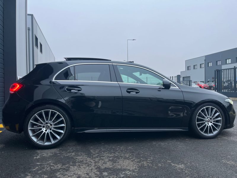 MERCEDES CLASSE A 200D AMG LINE 8G DCT- TOIT OUVRANT- CARPLAY  