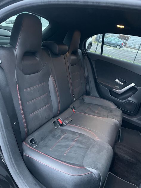 MERCEDES CLASSE A 200D AMG LINE 8G DCT- TOIT OUVRANT- CARPLAY  