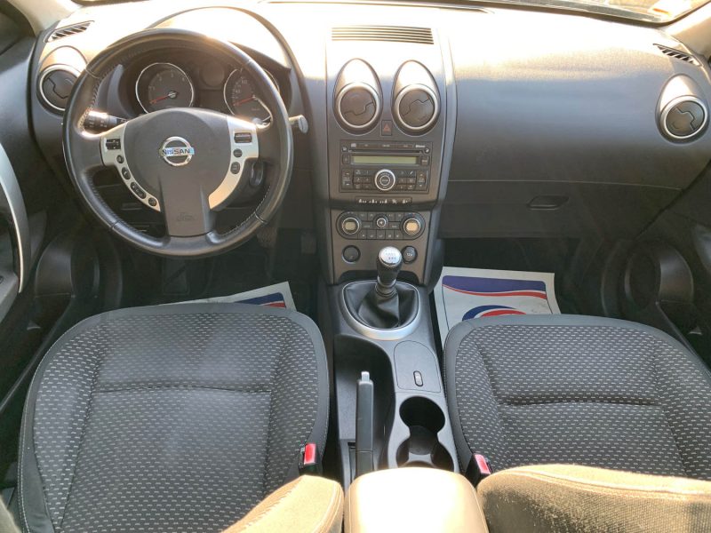 NISSAN QASHQAI 1.5 DCI 106 CONNECT EDITION 2009