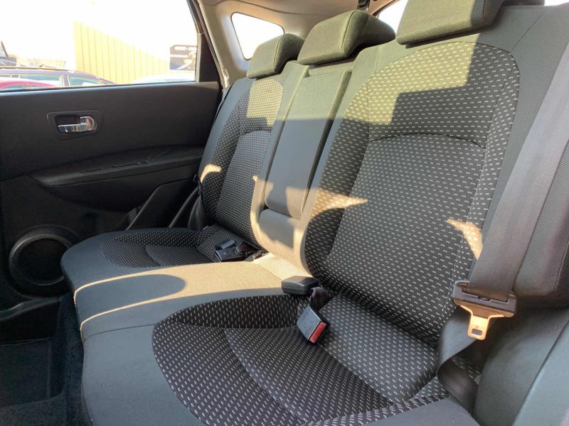 NISSAN QASHQAI 1.5 DCI 106 CONNECT EDITION 2009