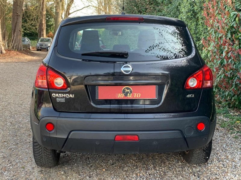 NISSAN QASHQAI 1.5 DCI 106 CONNECT EDITION 2009