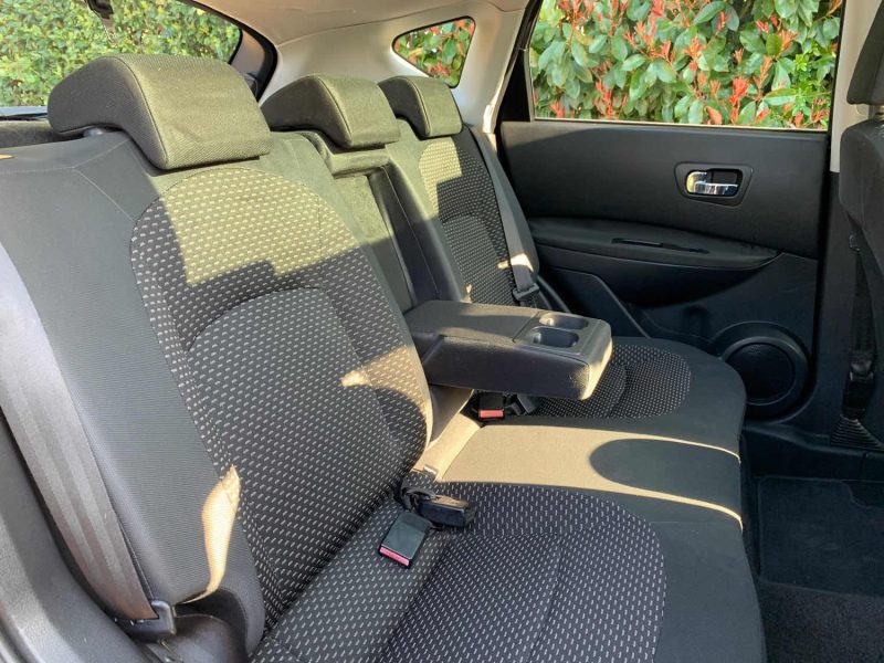NISSAN QASHQAI 1.5 DCI 106 CONNECT EDITION 2009