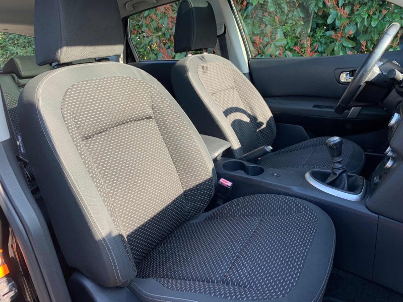 NISSAN QASHQAI 1.5 DCI 106 CONNECT EDITION 2009