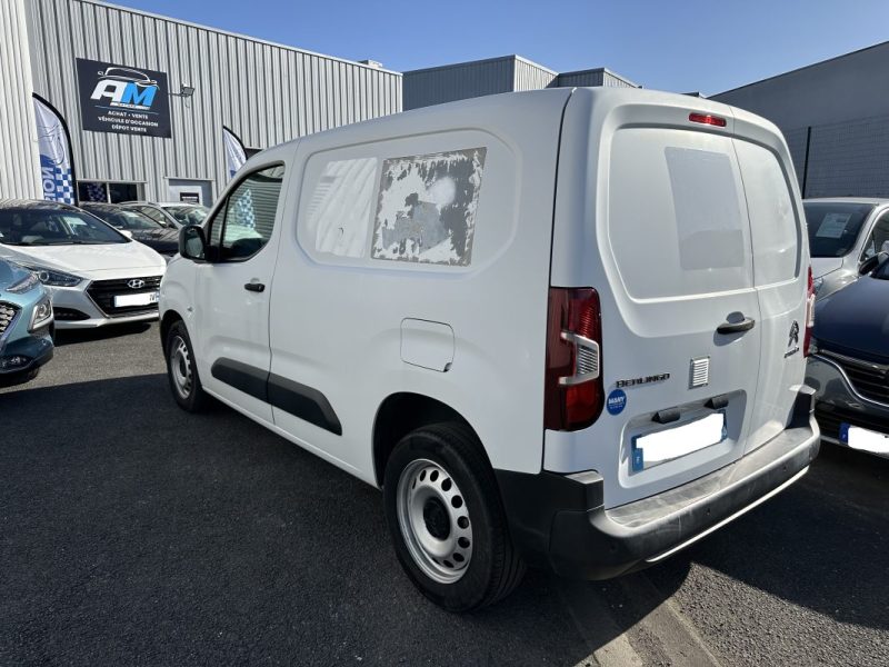 CITROEN BERLINGO 1.6 BLUE HDI 75 CONTROL Garantie