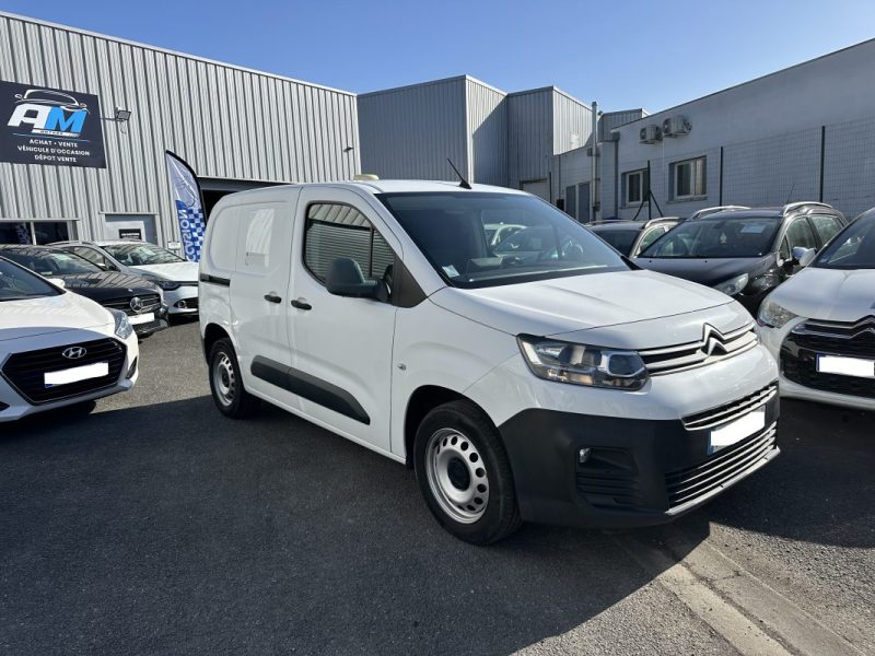 CITROEN BERLINGO 1.6 BLUE HDI 75 CONTROL Garantie
