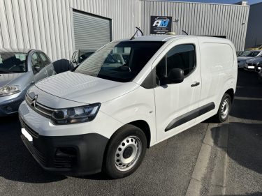 CITROEN BERLINGO M 650KG BLUEHDI 75 CLUB Garantie
