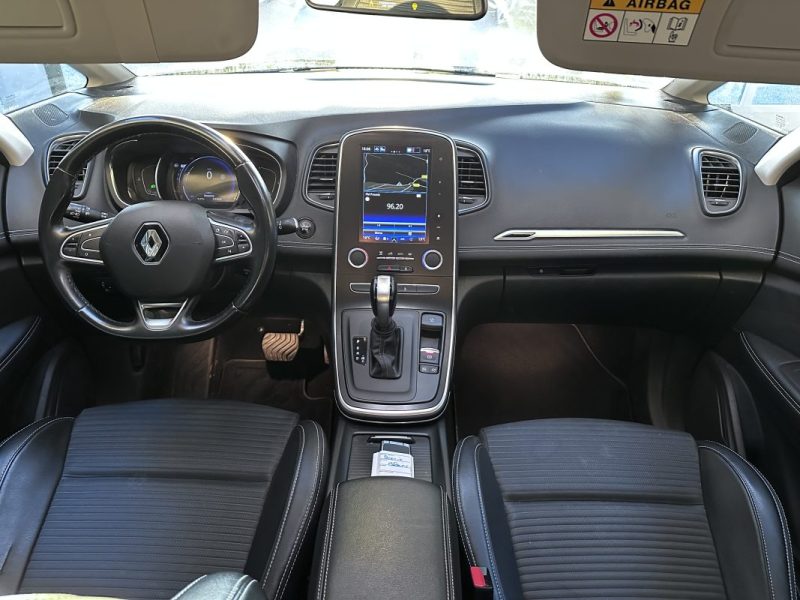 RENAULT GRAND SCENIC 1.7 BLUE DCI 120CH EDC BUSINESS 7 PLACES 2020