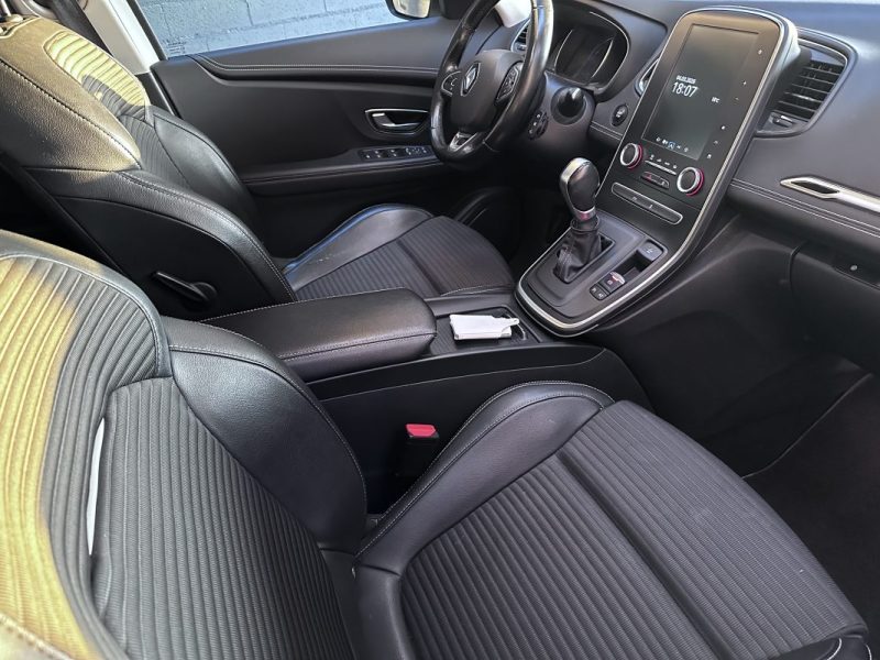 RENAULT GRAND SCENIC 1.7 BLUE DCI 120CH EDC BUSINESS 7 PLACES 2020
