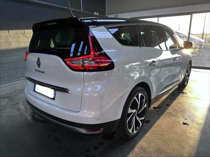 RENAULT GRAND SCENIC 1.7 BLUE DCI 120CH EDC BUSINESS 7 PLACES 2020