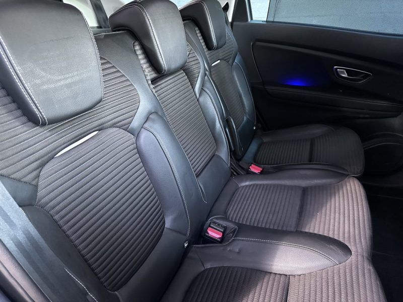 RENAULT GRAND SCENIC 1.7 BLUE DCI 120CH EDC BUSINESS 7 PLACES 2020