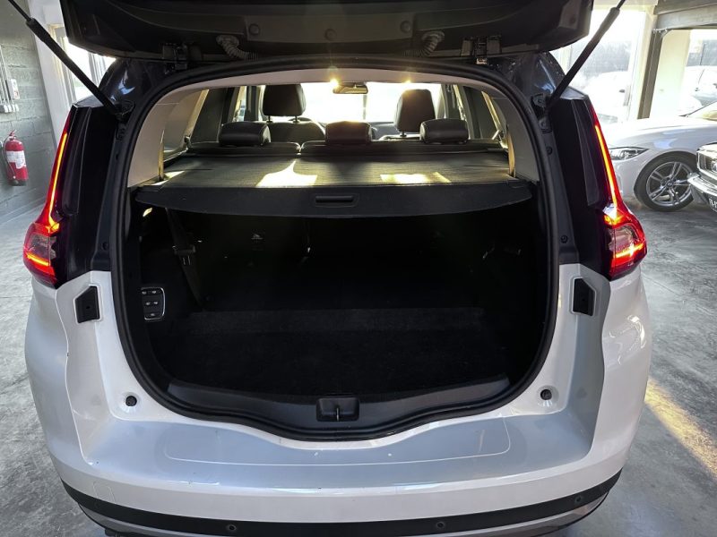 RENAULT GRAND SCENIC 1.7 BLUE DCI 120CH EDC BUSINESS 7 PLACES 2020
