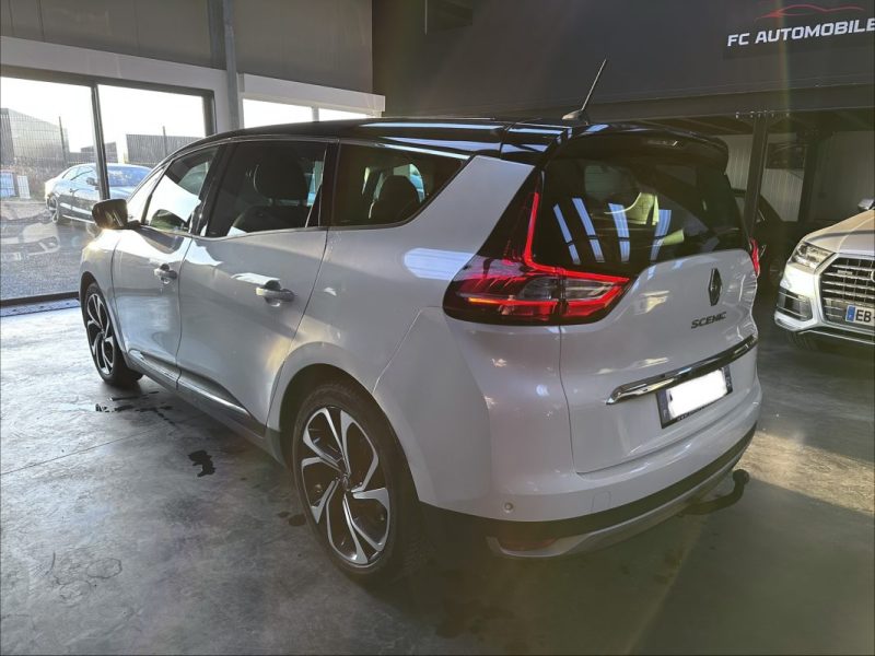 RENAULT GRAND SCENIC 1.7 BLUE DCI 120CH EDC BUSINESS 7 PLACES 2020