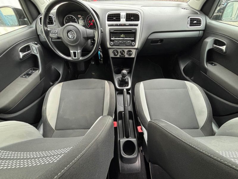 VOLKSWAGEN POLO V PREMIERE MAIN 1.2 70CV 