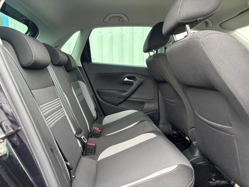 VOLKSWAGEN POLO V PREMIERE MAIN 1.2 70CV 