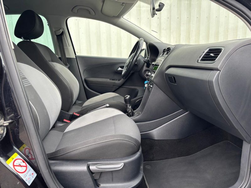 VOLKSWAGEN POLO V PREMIERE MAIN 1.2 70CV 
