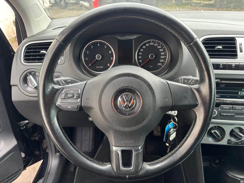 VOLKSWAGEN POLO V PREMIERE MAIN 1.2 70CV 