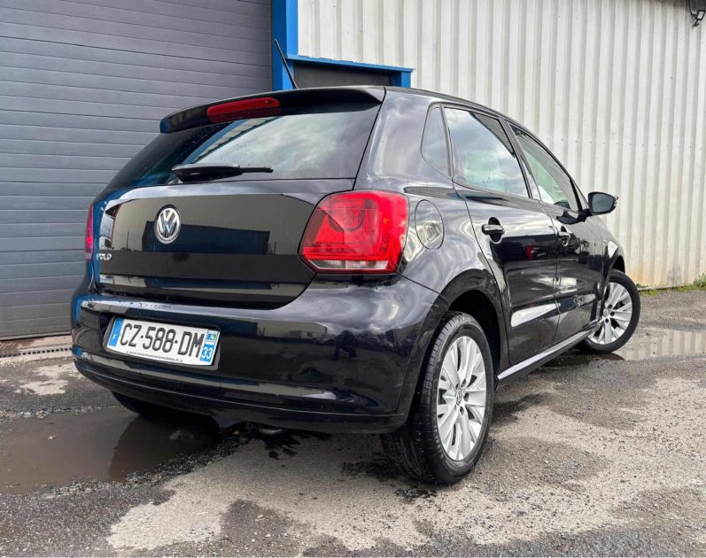 VOLKSWAGEN POLO V PREMIERE MAIN 1.2 70CV 