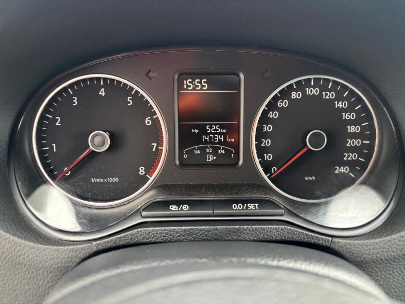 VOLKSWAGEN POLO V PREMIERE MAIN 1.2 70CV 