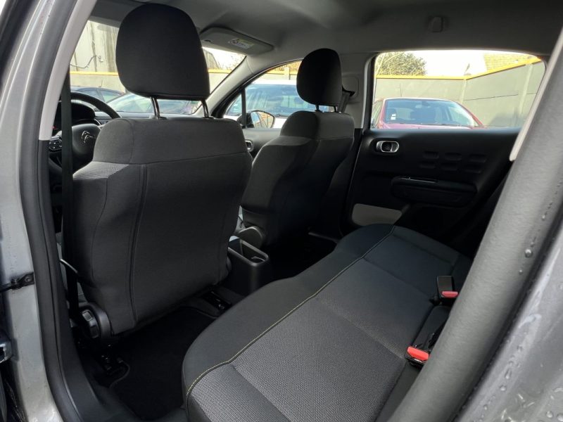 CITROEN C3 II PHASE 2 SHINE 1.2 110 Cv 13 500 Kms / BVM6 APPLE CARPLAY & ANDROID - GARANTIE 1 AN