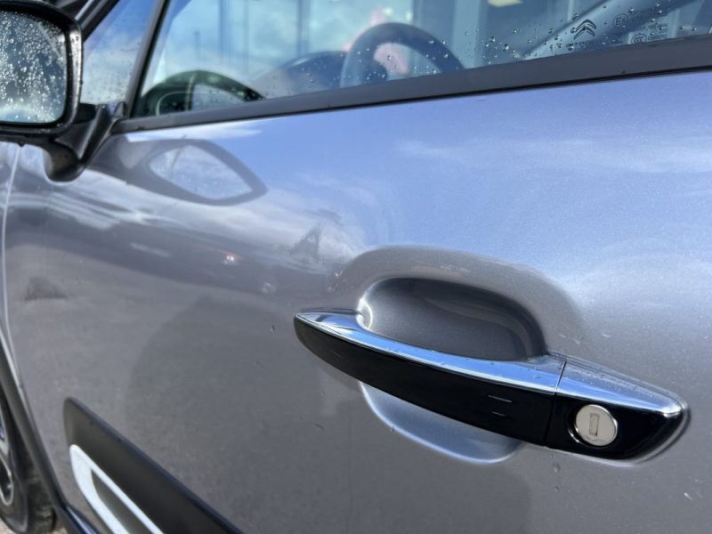 CITROEN C3 II PHASE 2 SHINE 1.2 110 Cv 13 500 Kms / BVM6 APPLE CARPLAY & ANDROID - GARANTIE 1 AN