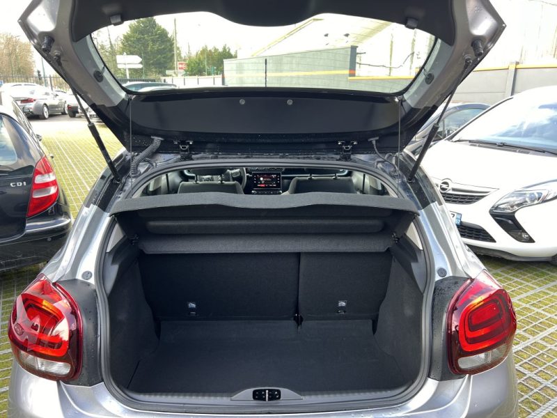 CITROEN C3 II PHASE 2 SHINE 1.2 110 Cv 13 500 Kms / BVM6 APPLE CARPLAY & ANDROID - GARANTIE 1 AN