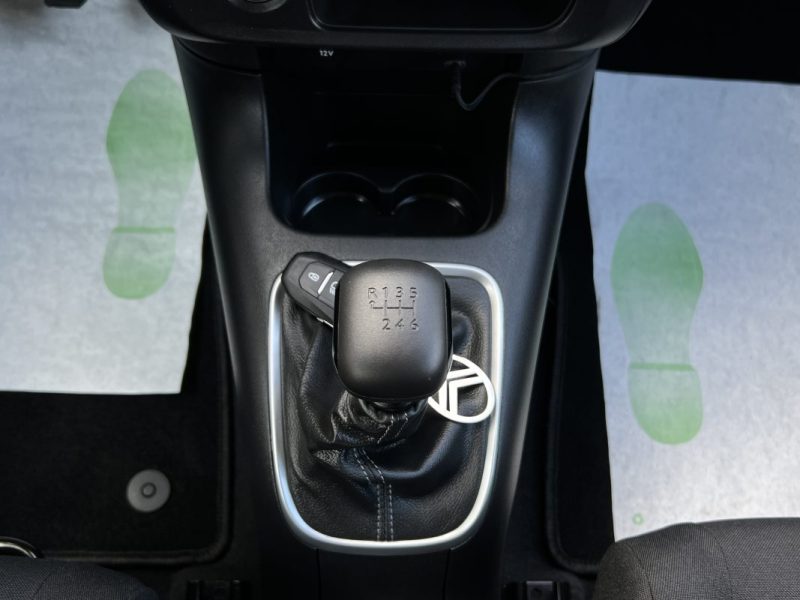 CITROEN C3 II PHASE 2 SHINE 1.2 110 Cv 13 500 Kms / BVM6 APPLE CARPLAY & ANDROID - GARANTIE 1 AN
