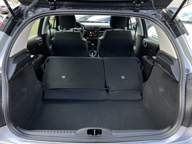 CITROEN C3 II PHASE 2 SHINE 1.2 110 Cv 13 500 Kms / BVM6 APPLE CARPLAY & ANDROID - GARANTIE 1 AN