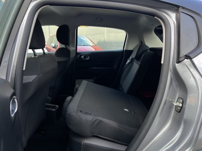 CITROEN C3 II PHASE 2 SHINE 1.2 110 Cv 13 500 Kms / BVM6 APPLE CARPLAY & ANDROID - GARANTIE 1 AN