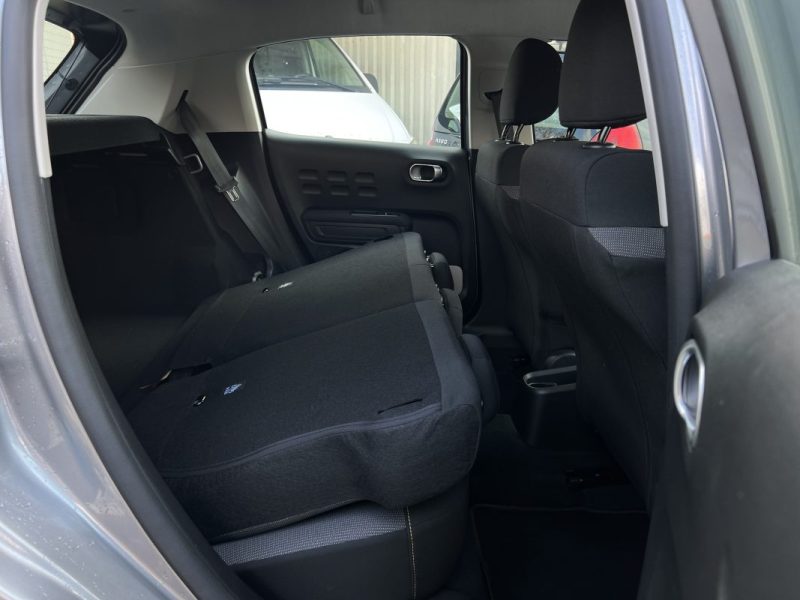 CITROEN C3 II PHASE 2 SHINE 1.2 110 Cv 13 500 Kms / BVM6 APPLE CARPLAY & ANDROID - GARANTIE 1 AN